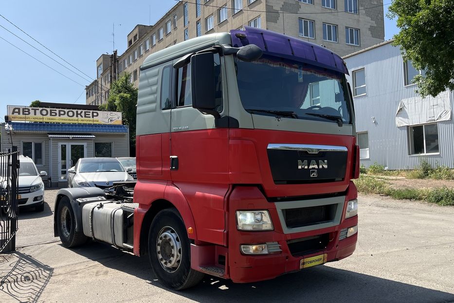 Продам MAN TGX 18.44 2008 года в Николаеве