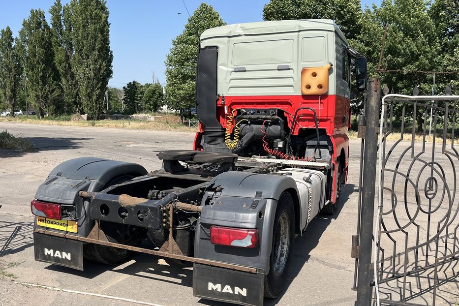 Продам MAN TGX 18.44 2008 года в Николаеве