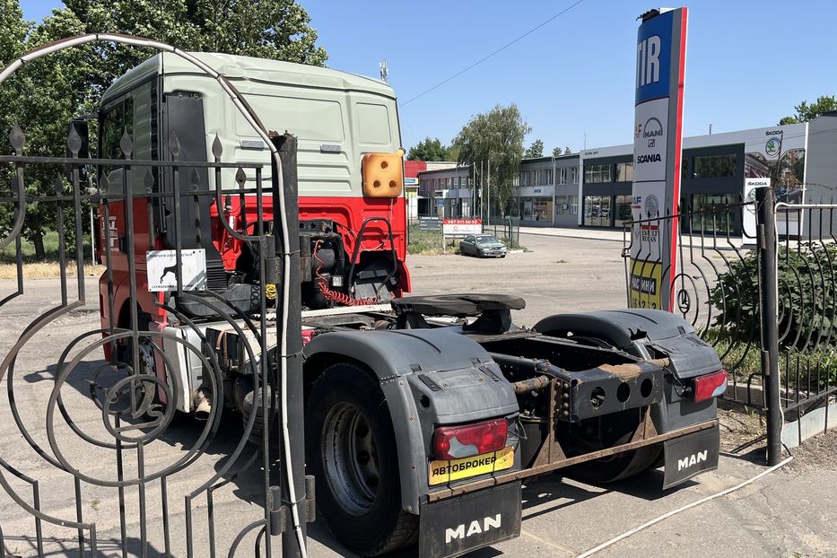Продам MAN TGX 18.44 2008 года в Николаеве
