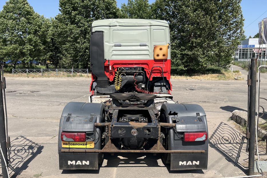 Продам MAN TGX 18.44 2008 года в Николаеве