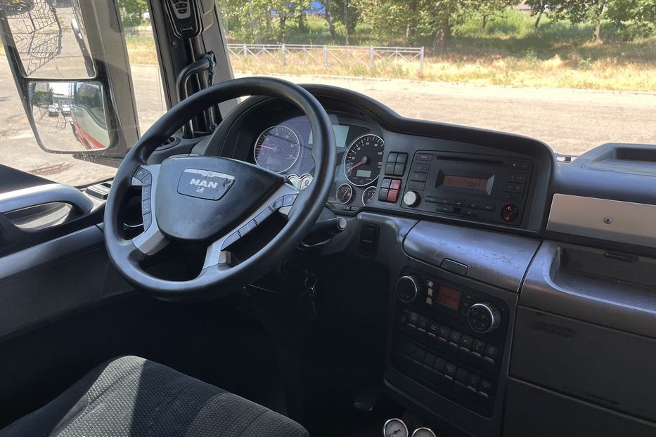 Продам MAN TGX 18.44 2008 года в Николаеве