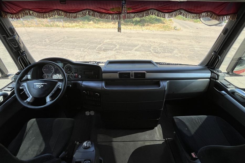 Продам MAN TGX 18.44 2008 года в Николаеве