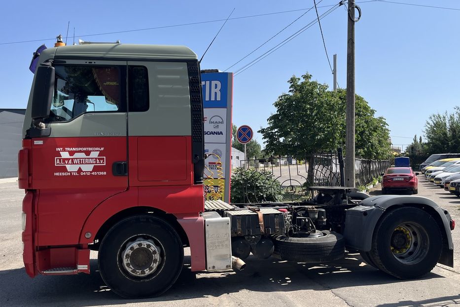 Продам MAN TGX 18.44 2008 года в Николаеве