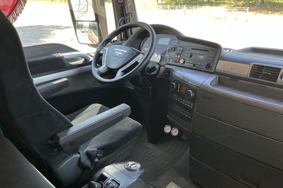 Продам MAN TGX 18.44 2008 года в Николаеве