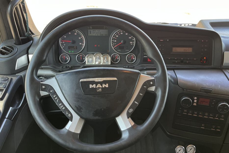 Продам MAN TGX 18.44 2008 года в Николаеве