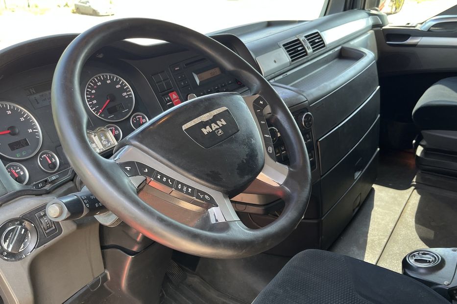 Продам MAN TGX 18.44 2008 года в Николаеве