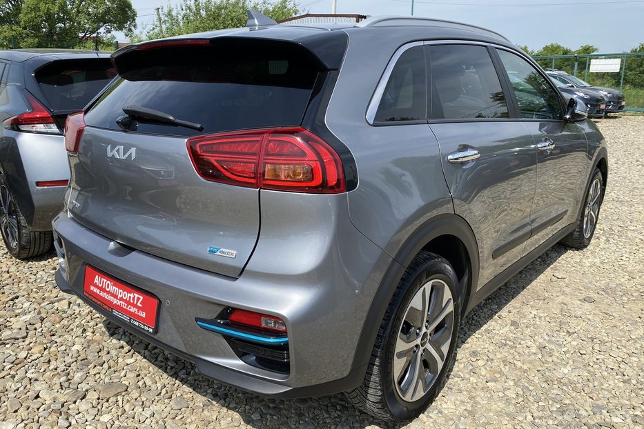 Продам Kia Niro 64 kWh Макс. РЕЗЕРВ 2022 года в Львове