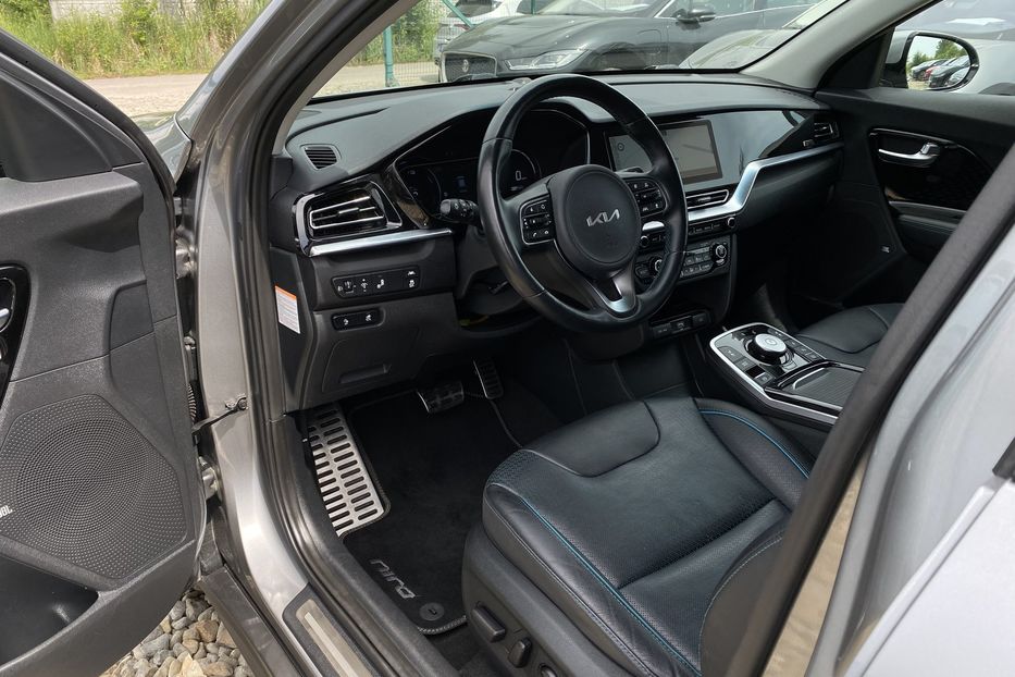 Продам Kia Niro 64 kWh Макс. РЕЗЕРВ 2022 года в Львове