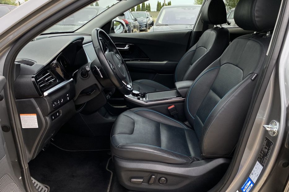 Продам Kia Niro 64 kWh Макс. РЕЗЕРВ 2022 года в Львове