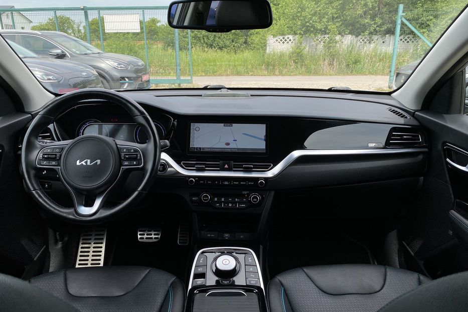Продам Kia Niro 64 kWh Макс. РЕЗЕРВ 2022 года в Львове