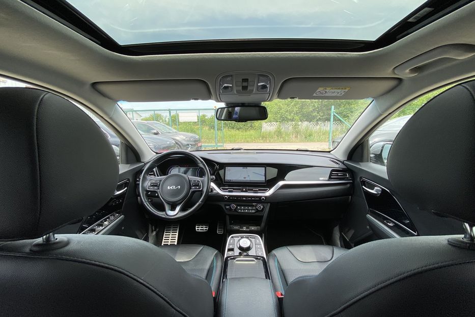 Продам Kia Niro 64 kWh Макс. РЕЗЕРВ 2022 года в Львове