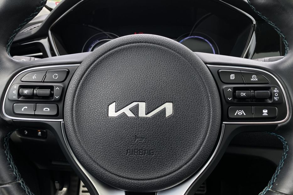 Продам Kia Niro 64 kWh Макс. РЕЗЕРВ 2022 года в Львове