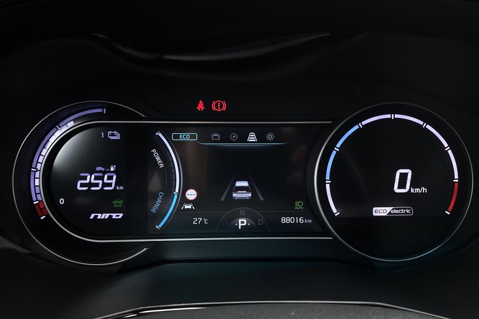 Продам Kia Niro 64 kWh Макс. РЕЗЕРВ 2022 года в Львове
