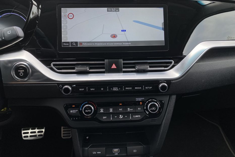 Продам Kia Niro 64 kWh Макс. РЕЗЕРВ 2022 года в Львове