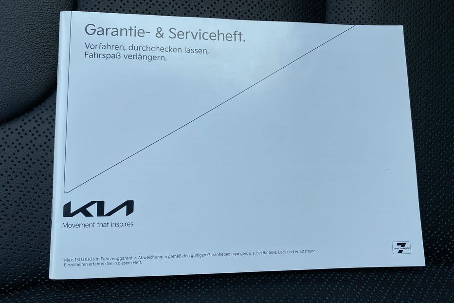 Продам Kia Niro 64 kWh Макс. РЕЗЕРВ 2022 года в Львове