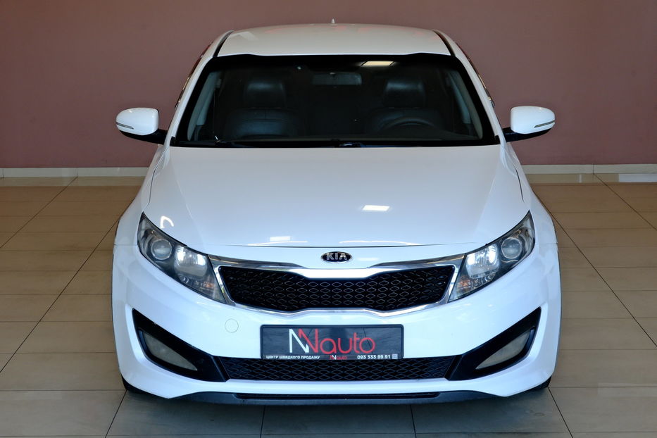 Продам Kia Optima K5 LPI 2013 года в Одессе