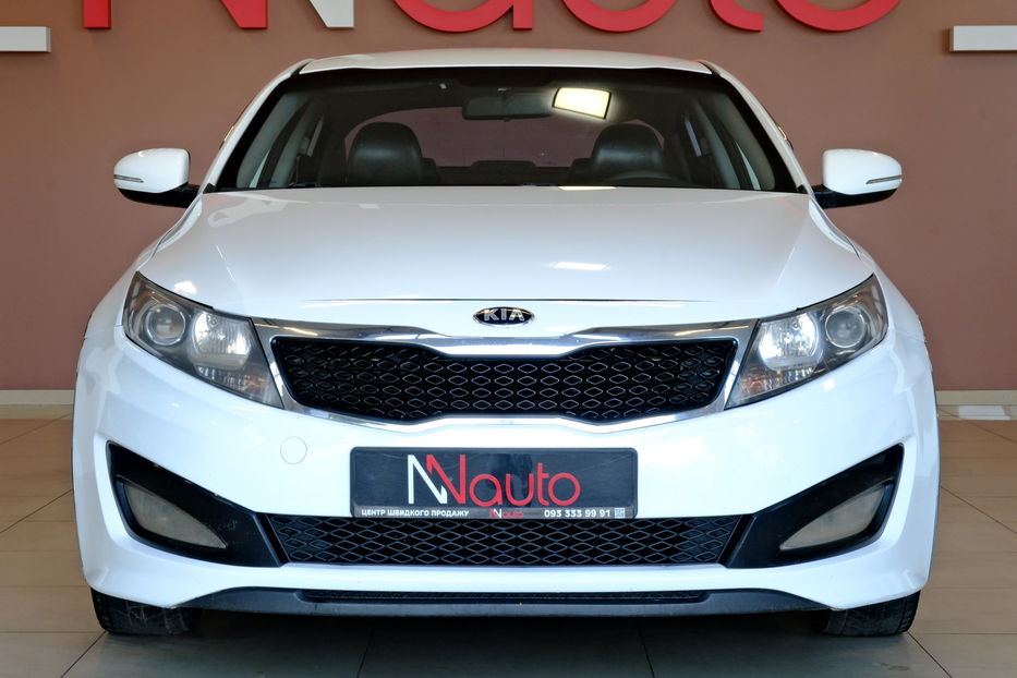 Продам Kia Optima K5 LPI 2013 года в Одессе