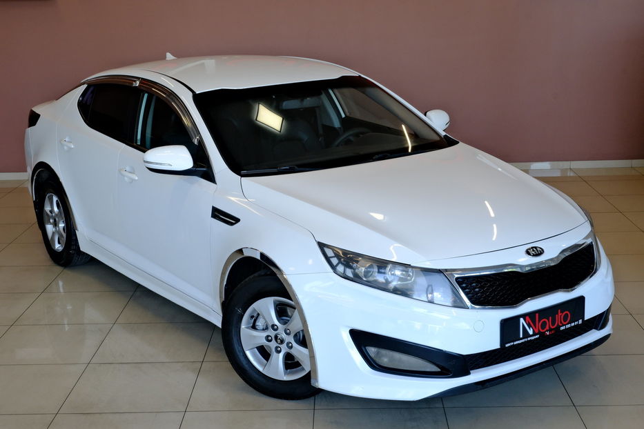 Продам Kia Optima K5 LPI 2013 года в Одессе