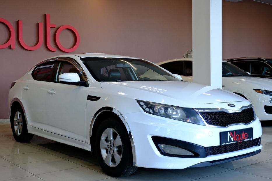 Продам Kia Optima K5 LPI 2013 года в Одессе