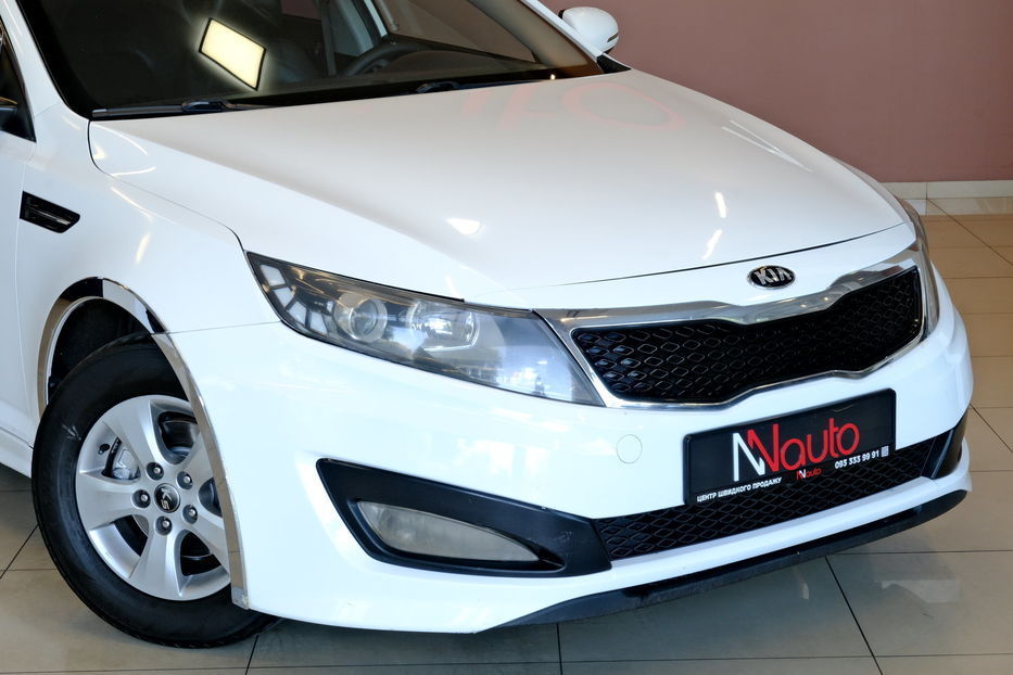 Продам Kia Optima K5 LPI 2013 года в Одессе
