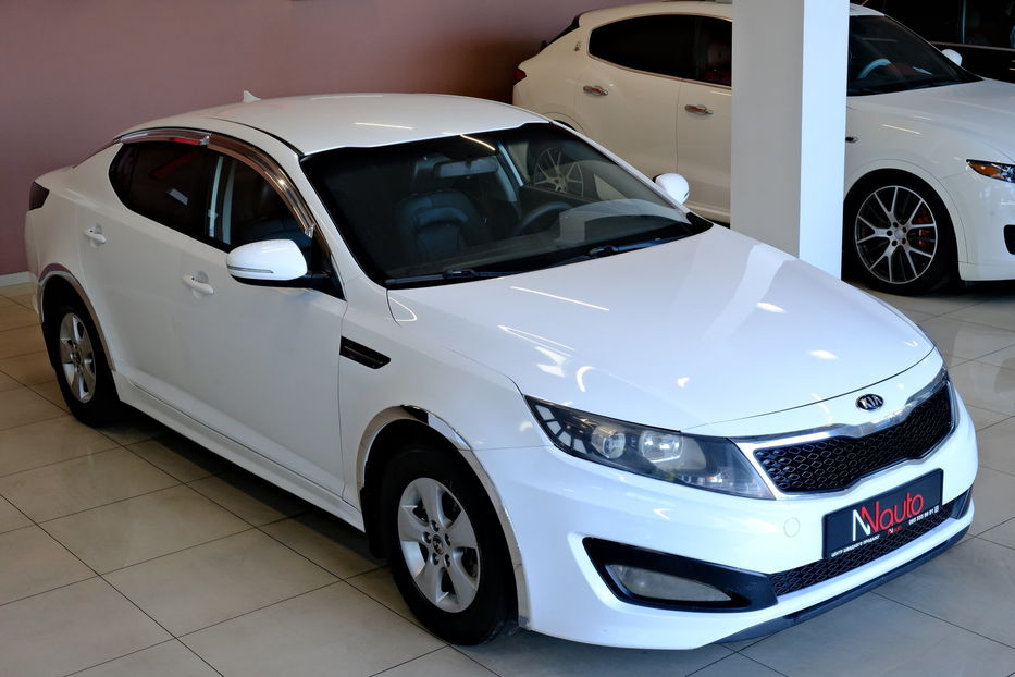 Продам Kia Optima K5 LPI 2013 года в Одессе