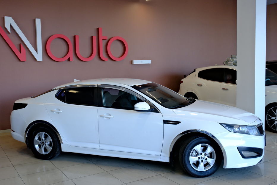 Продам Kia Optima K5 LPI 2013 года в Одессе