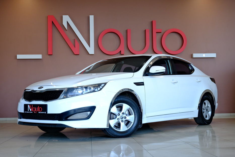 Продам Kia Optima K5 LPI 2013 года в Одессе