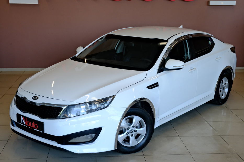 Продам Kia Optima K5 LPI 2013 года в Одессе