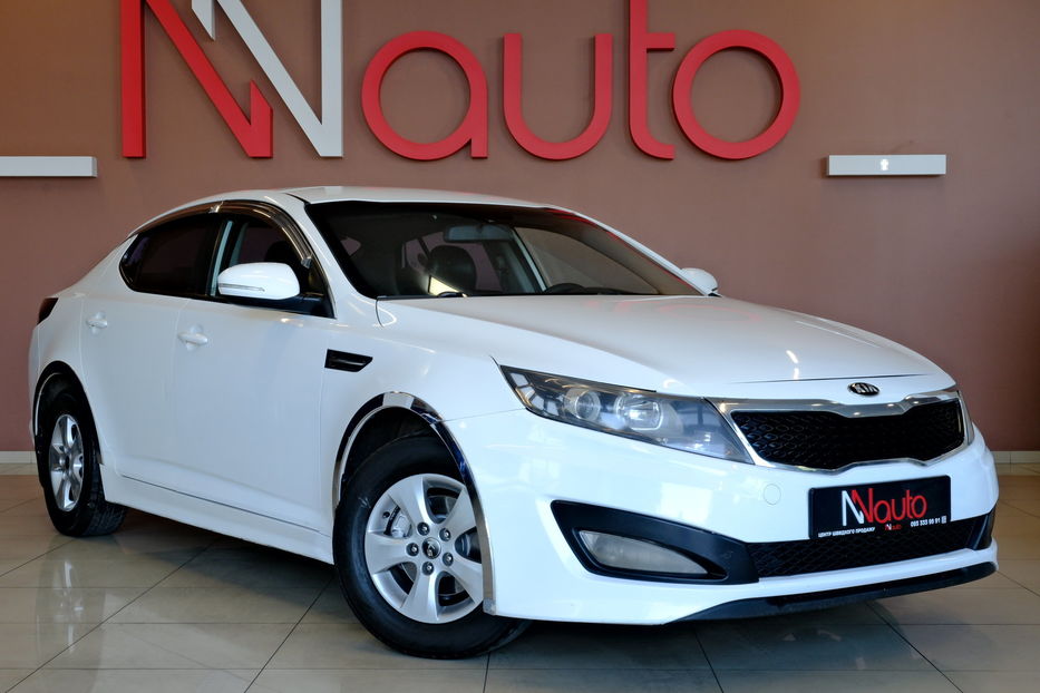 Продам Kia Optima K5 LPI 2013 года в Одессе