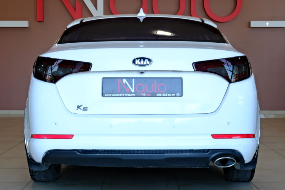 Продам Kia Optima K5 LPI 2013 года в Одессе
