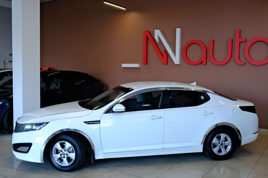 Продам Kia Optima K5 LPI 2013 года в Одессе