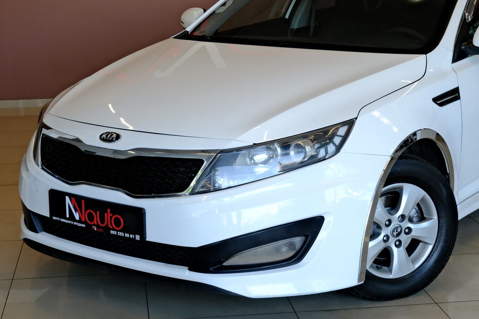 Продам Kia Optima K5 LPI 2013 года в Одессе