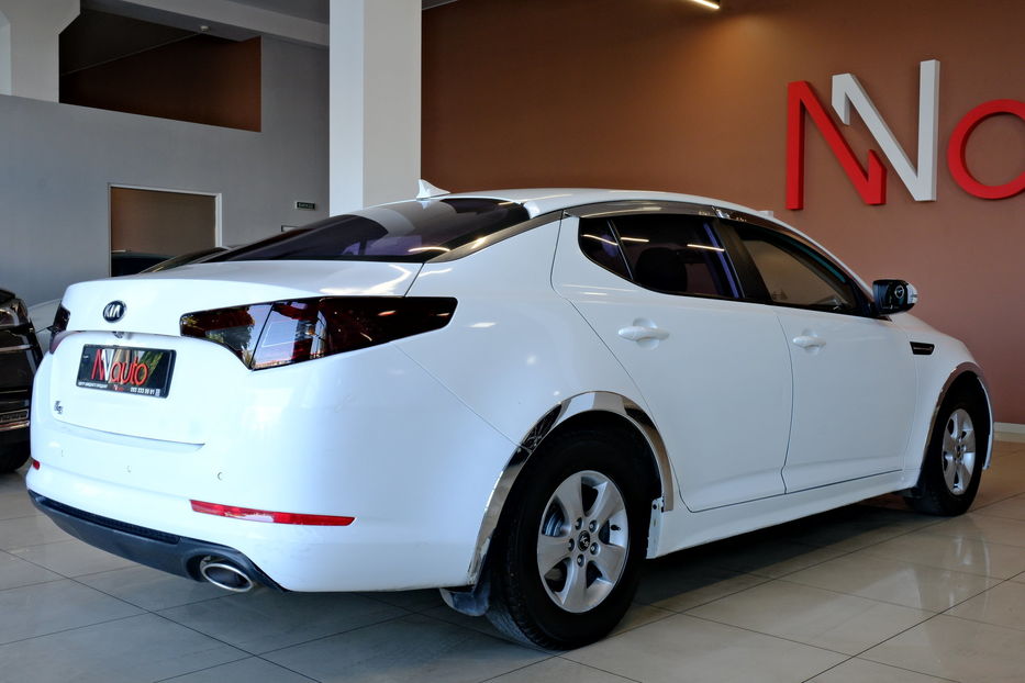 Продам Kia Optima K5 LPI 2013 года в Одессе