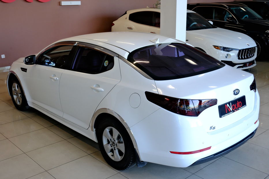 Продам Kia Optima K5 LPI 2013 года в Одессе