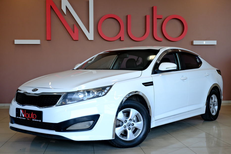 Продам Kia Optima K5 LPI 2013 года в Одессе