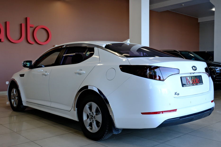 Продам Kia Optima K5 LPI 2013 года в Одессе