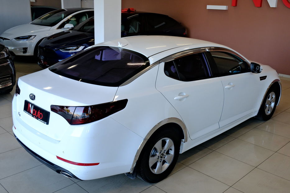 Продам Kia Optima K5 LPI 2013 года в Одессе