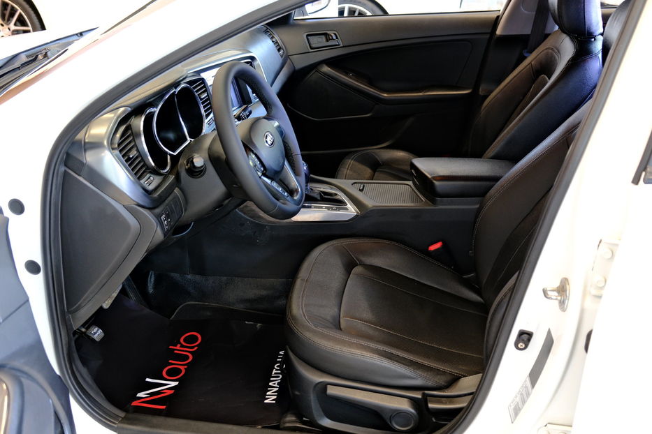 Продам Kia Optima K5 LPI 2013 года в Одессе