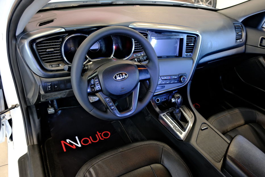 Продам Kia Optima K5 LPI 2013 года в Одессе