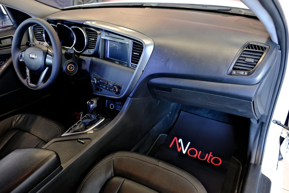 Продам Kia Optima K5 LPI 2013 года в Одессе