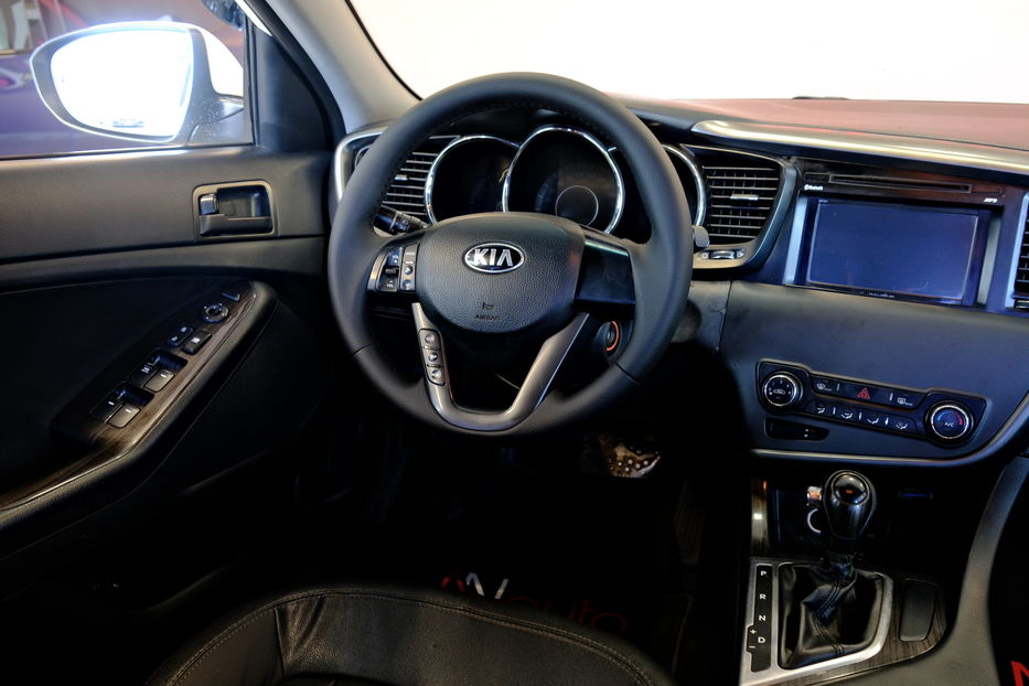 Продам Kia Optima K5 LPI 2013 года в Одессе