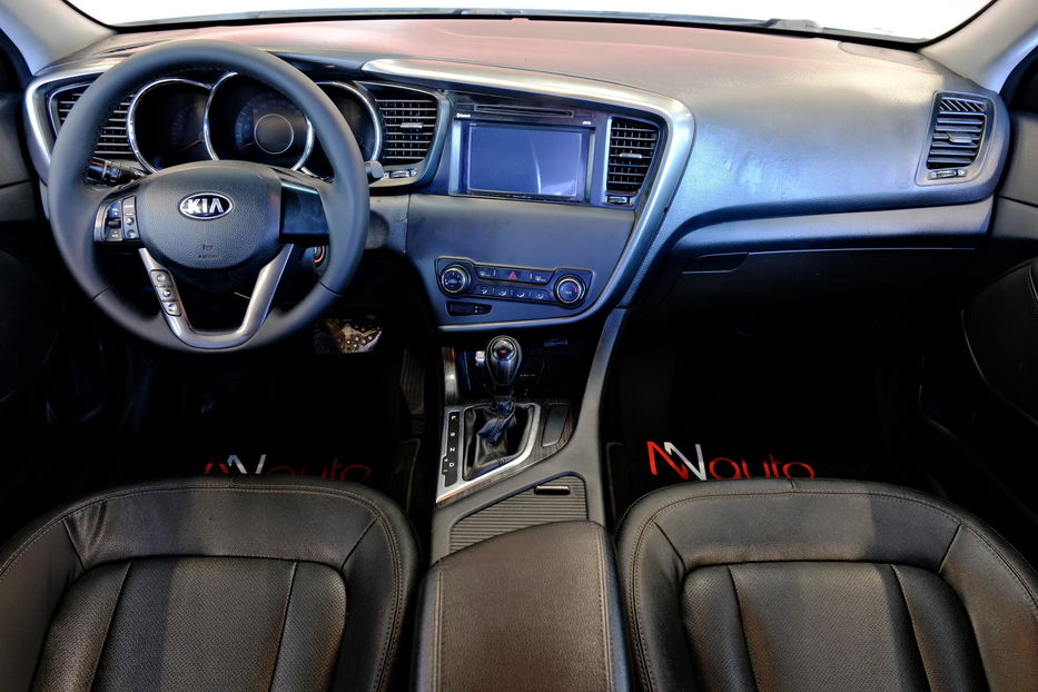 Продам Kia Optima K5 LPI 2013 года в Одессе