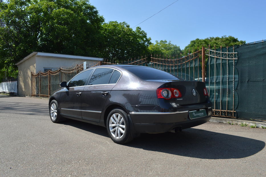 Продам Volkswagen Passat B6 Official 2008 года в Одессе