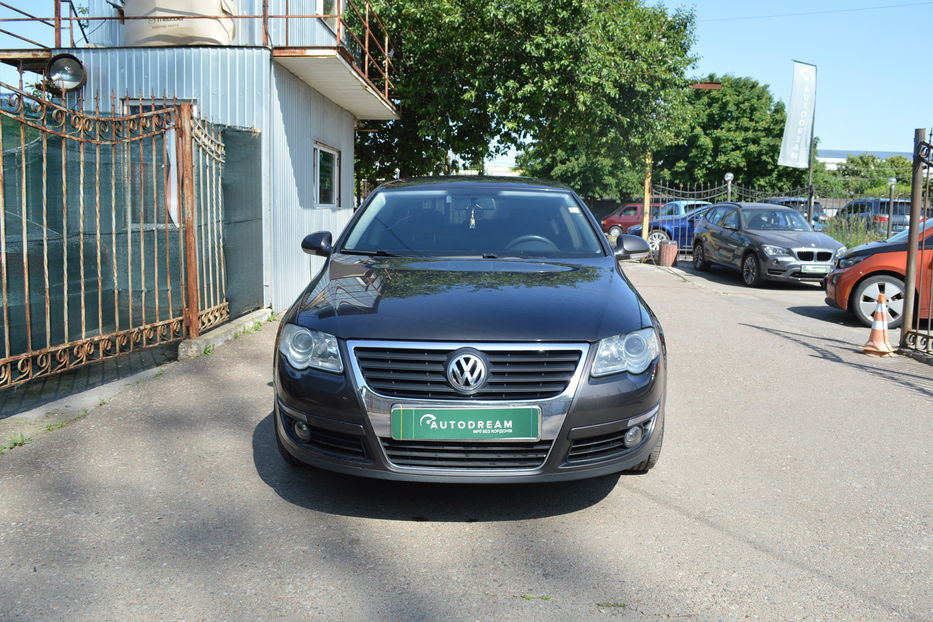 Продам Volkswagen Passat B6 Official 2008 года в Одессе