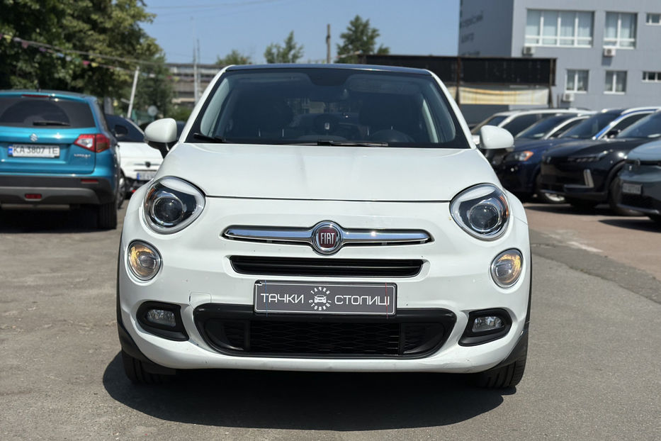 Продам Fiat 500 X 2017 года в Киеве