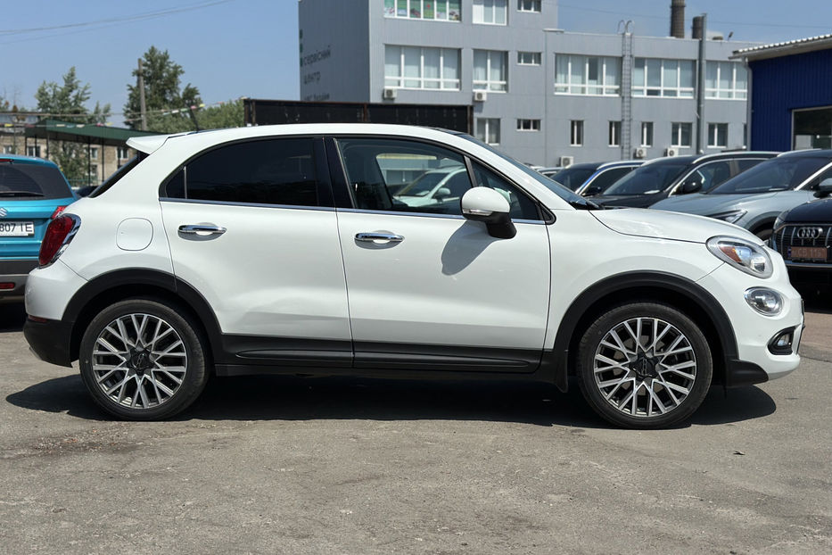 Продам Fiat 500 X 2017 года в Киеве