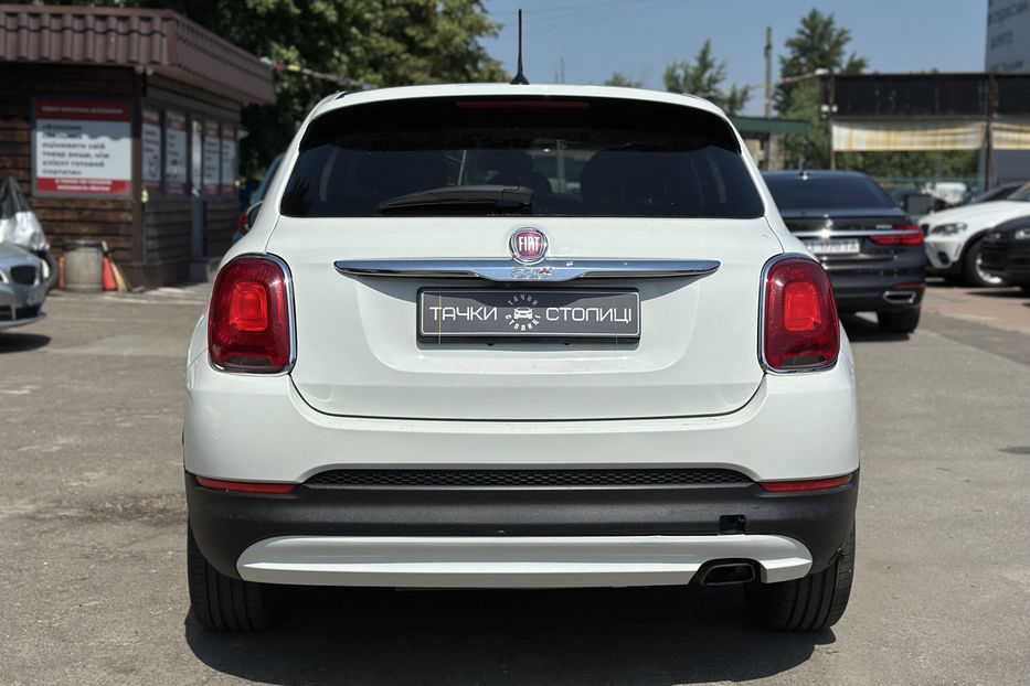 Продам Fiat 500 X 2017 года в Киеве