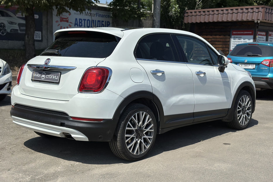 Продам Fiat 500 X 2017 года в Киеве