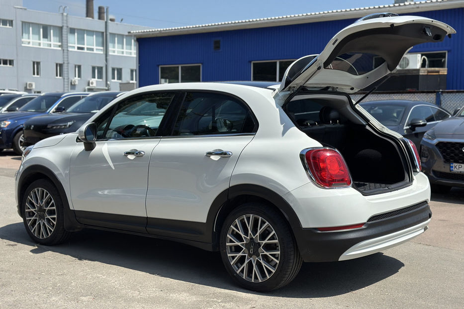 Продам Fiat 500 X 2017 года в Киеве