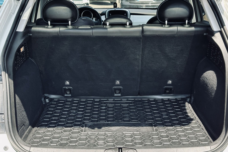 Продам Fiat 500 X 2017 года в Киеве